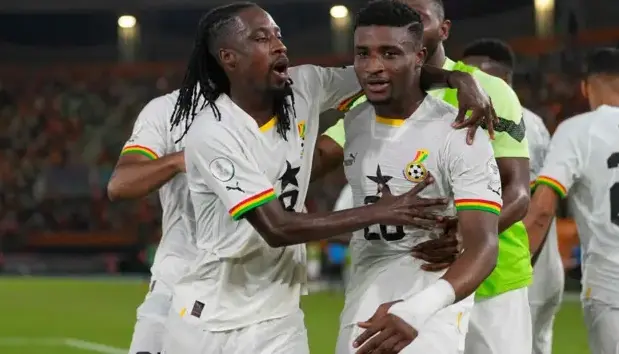 Ghana at WC-2026