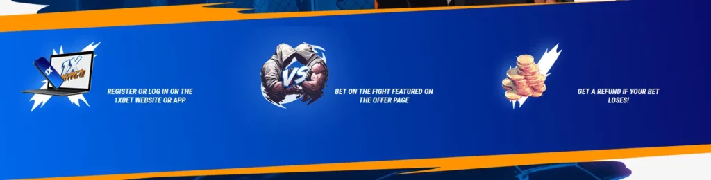 How to take part at 1xPunch