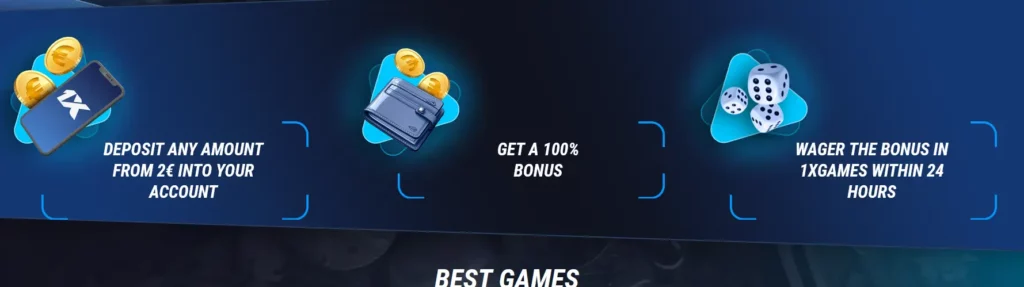 How to take part at Beat 1xBet