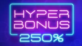Hyper Bonus at 1xBet