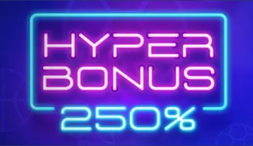 Hyper Bonus 1xBet