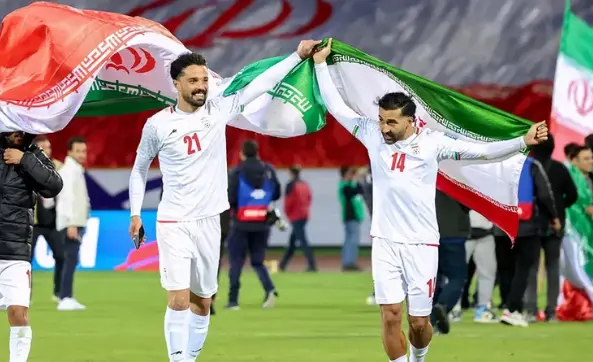 Iran at WC-2026