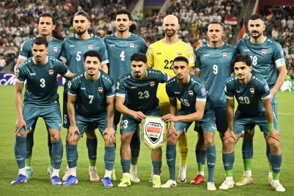 Iraq at WC-2026