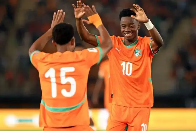 Ivory Coast at WC-2026