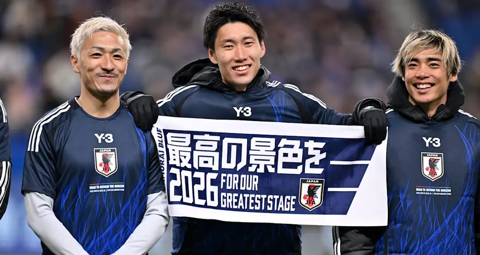 Japan at WC-2026