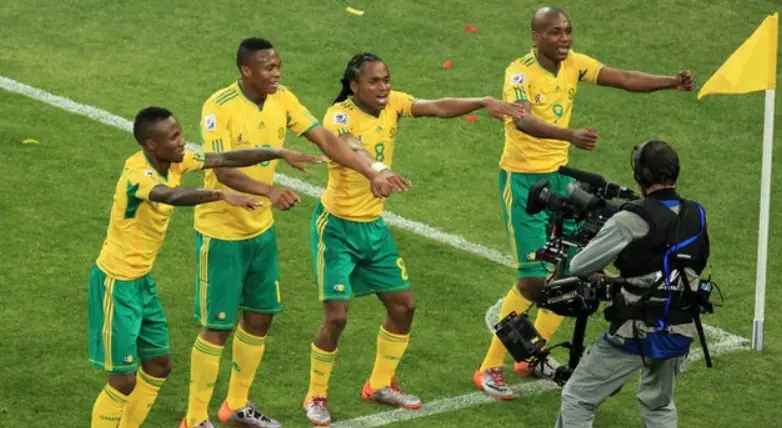 Mexico - South Africa 2010
