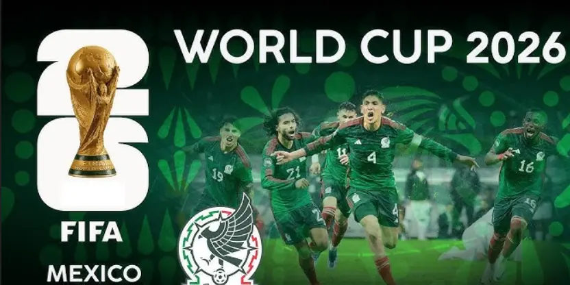 Mexico at WC-2026