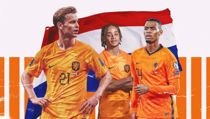 Netherlands at WC-2026
