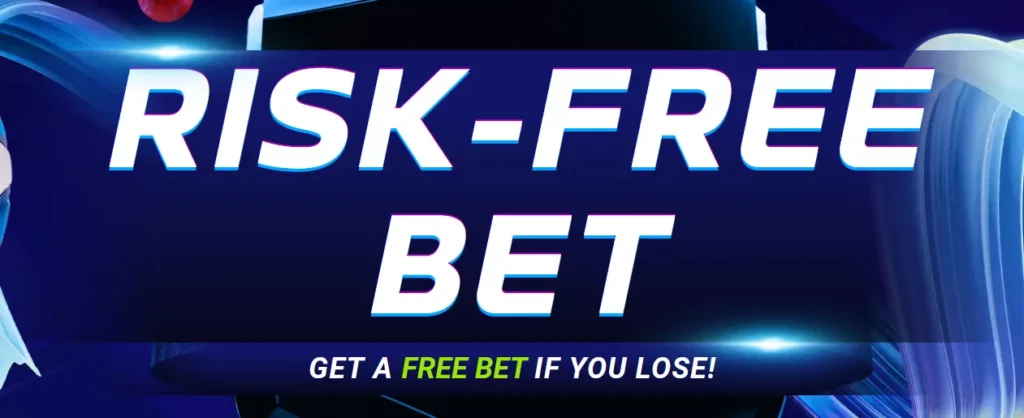 No Risk Bet at 1xBet