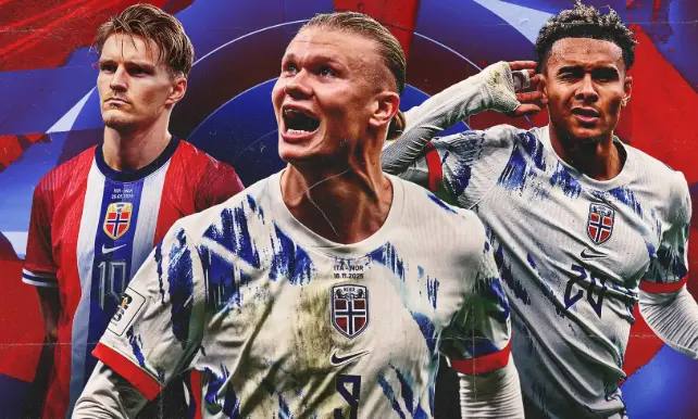 Norway at WC-2026