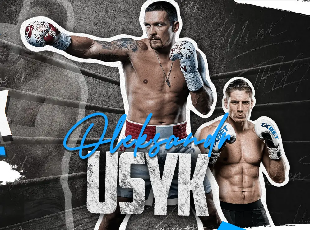 Olexandr Usyk