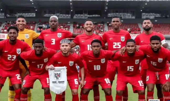 Panama at WC-2026