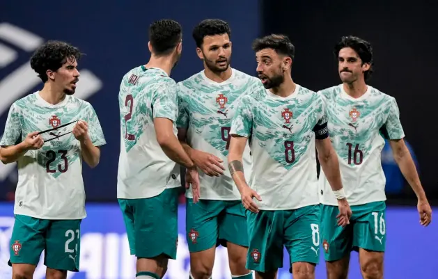 Portugal at WC-2026