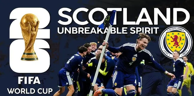 Scotland at WC-2026 Scotland at WC-2026