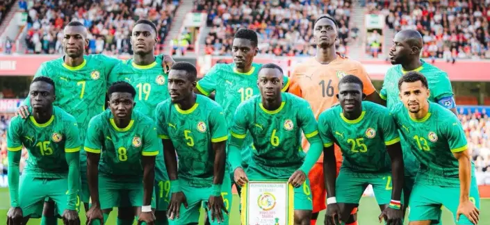 Senegal at WC-2026