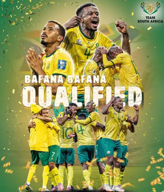 South Africa at WC-2026