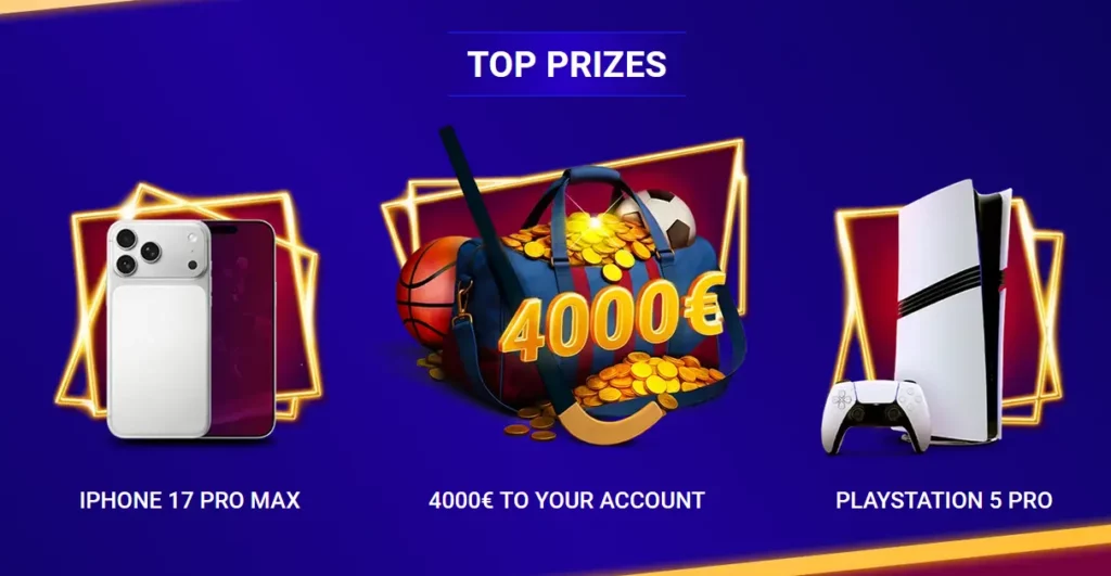 Top prizes at Barca 1xFamily