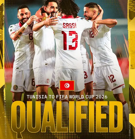 Tunisia at WC-2026