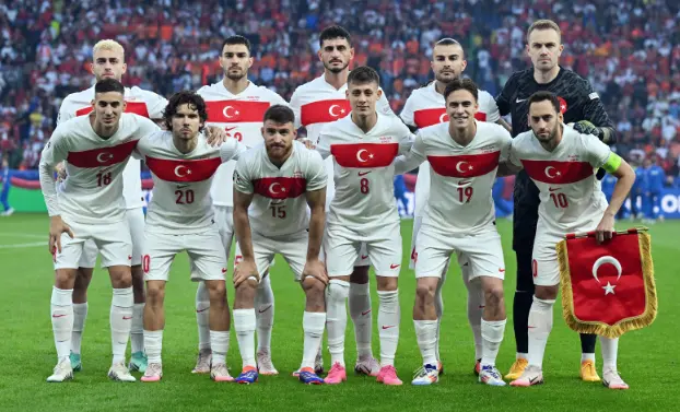 Turkey at WC-2026