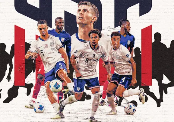 USA at WC-2026