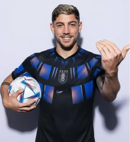 Uruguay at WC-2026