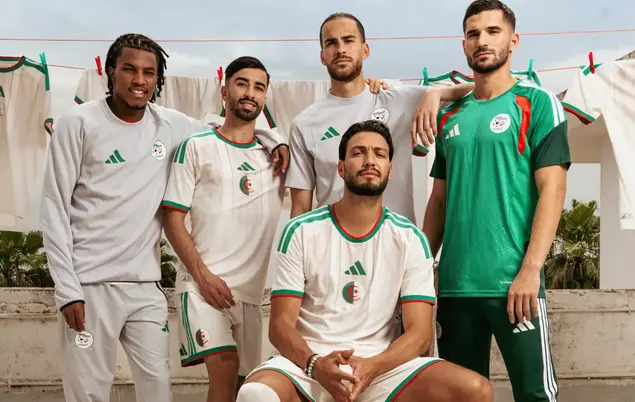 World Cup 2026. Algeria World Cup 2026. Algeria
