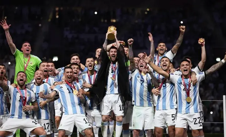 World Cup 2026. Argentina World Cup 2026. Argentina