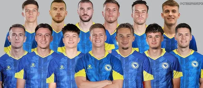 World Cup 2026. Bosnia