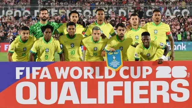 World Cup 2026. Brazil