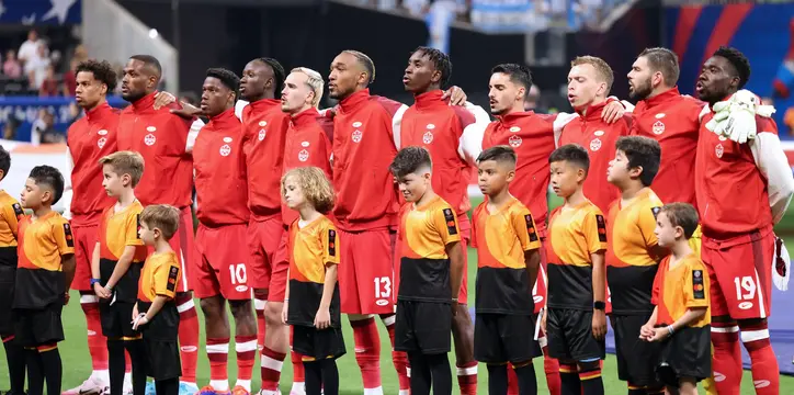 World Cup 2026. Canada