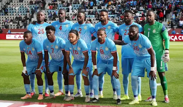 World Cup 2026. Congo DR