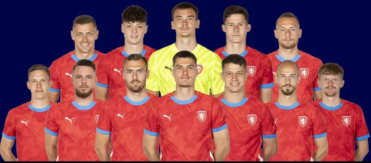 World Cup 2026. Czechia