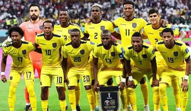 World Cup 2026. Ecuador World Cup 2026. Ecuador