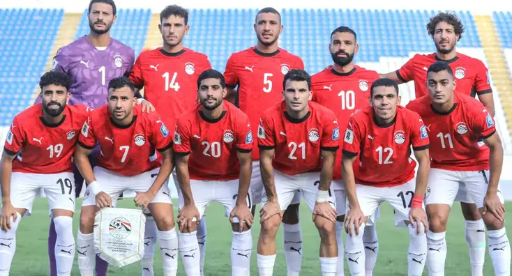 World Cup 2026. Egypt World Cup 2026. Egypt