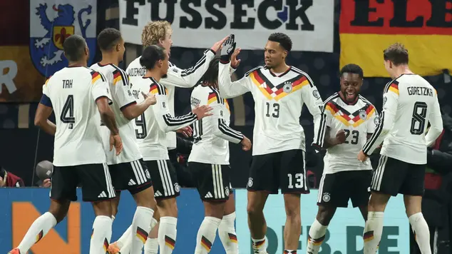 World Cup 2026. Germany World Cup 2026. Germany
