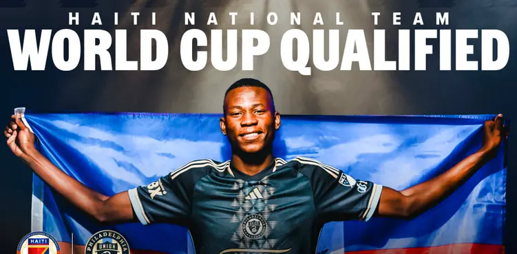 World Cup 2026. Haiti