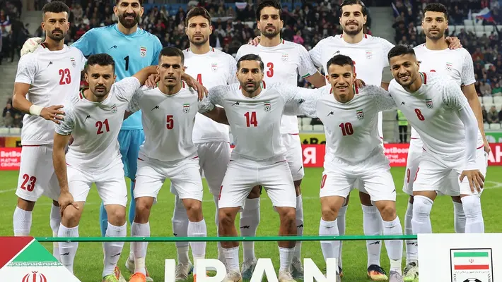 World Cup 2026. Iran World Cup 2026. Iran