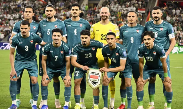 World Cup 2026. Iraq