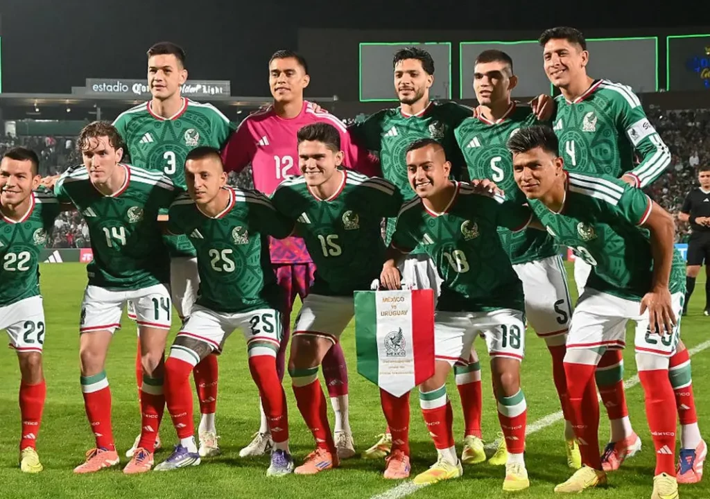 World Cup 2026. Mexico