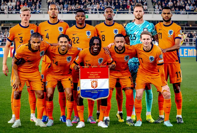 World Cup 2026. Netherlands World Cup 2026. Netherlands
