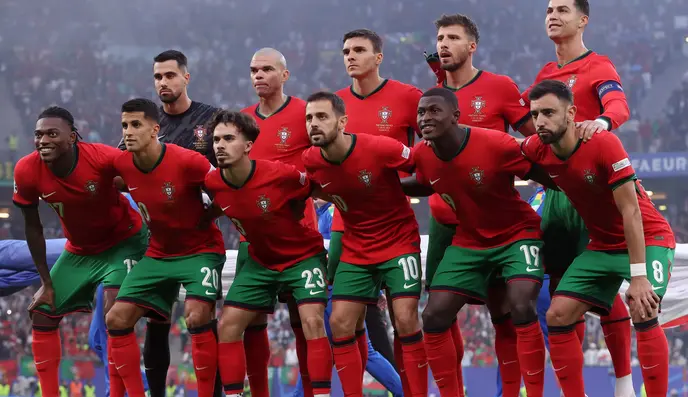 World Cup 2026. Portugal