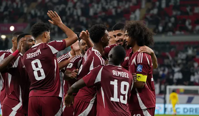 World Cup 2026. Qatar