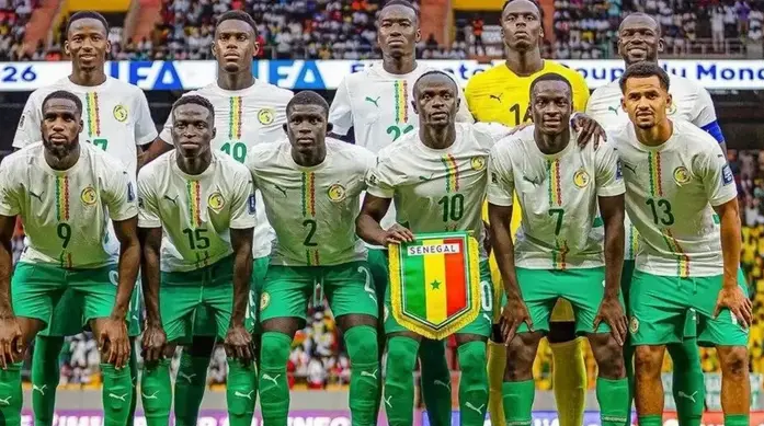 World Cup 2026. Senegal