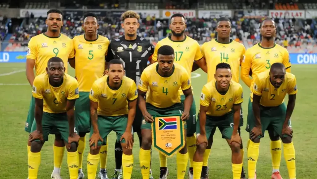 World Cup 2026. South Africa