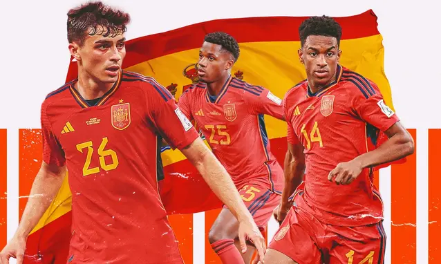 World Cup 2026. Spain