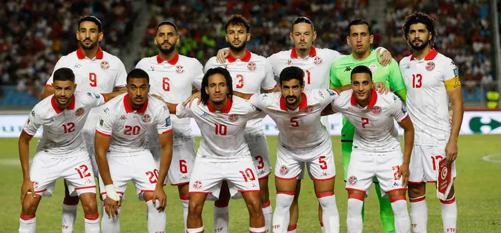 World Cup 2026. Tunisia World Cup 2026. Tunisia