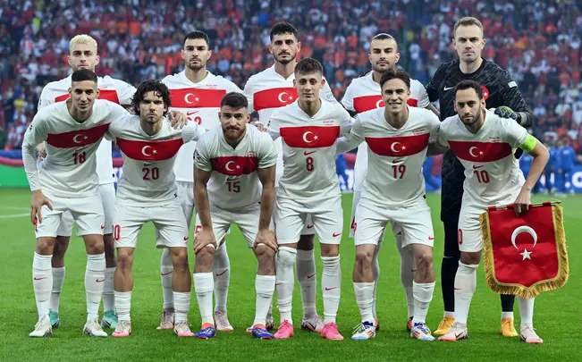 World Cup 2026. Turkey