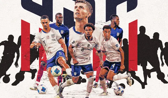 World Cup 2026. USA