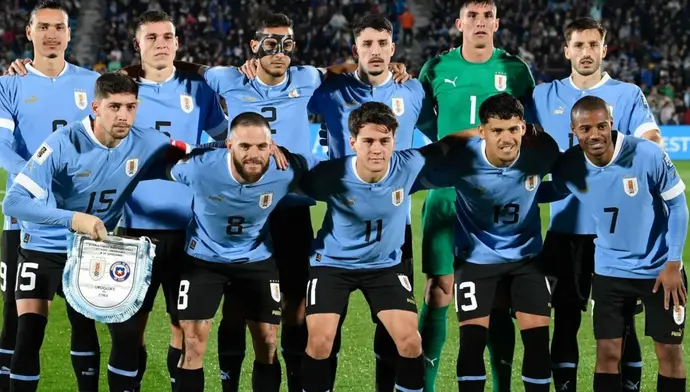 World Cup 2026. Uruguay