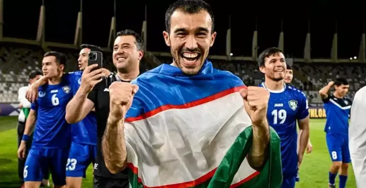 World Cup 2026. Uzbekistan